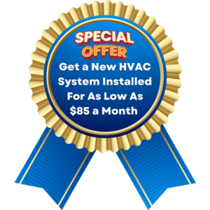 Special HVAC Mobile Offer